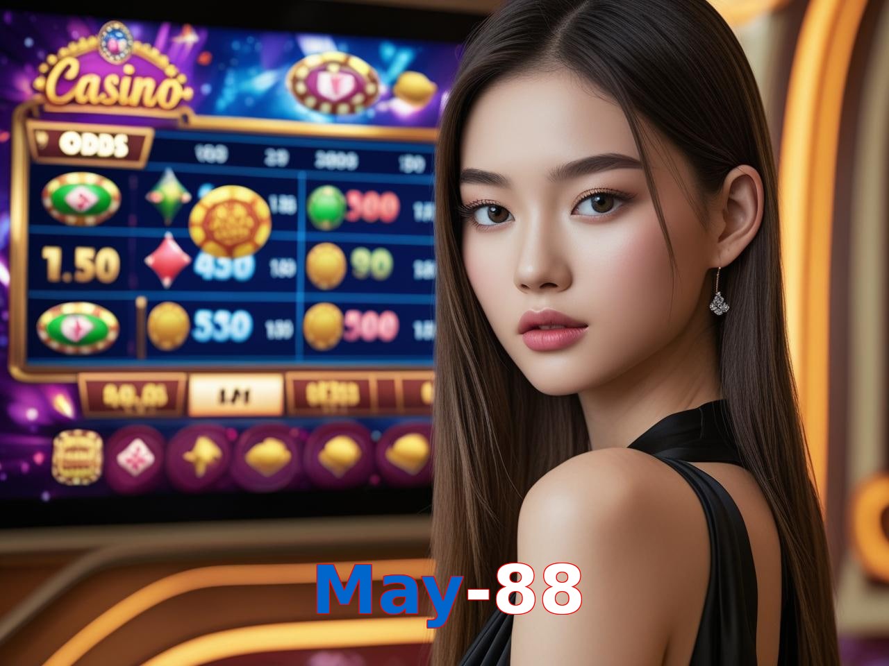May-88