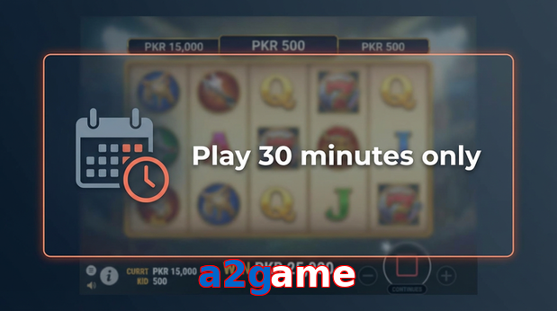 Payment and PKR controls in A2game